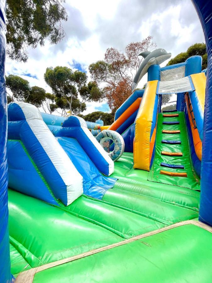Big4 Port Willunga Tourist Park Hotel Aldinga Buitenkant foto