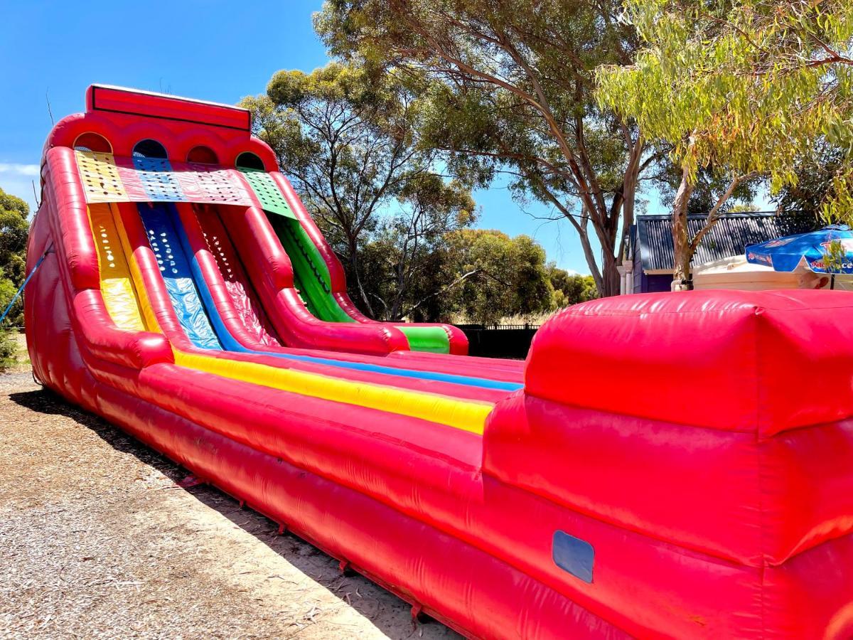 Big4 Port Willunga Tourist Park Hotel Aldinga Buitenkant foto