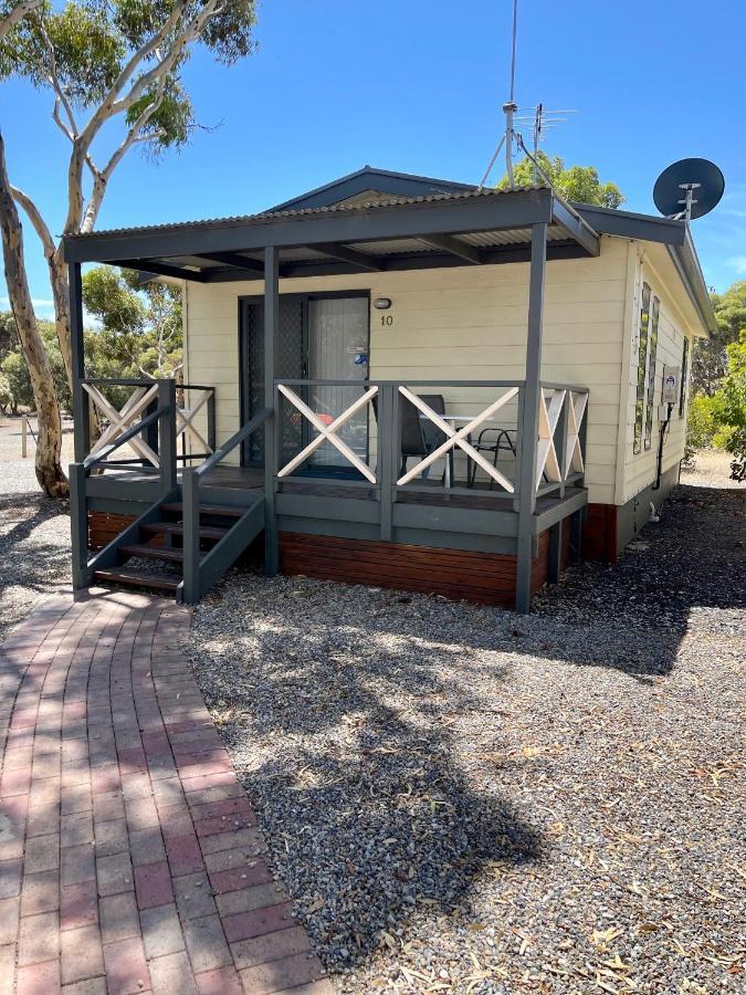 Big4 Port Willunga Tourist Park Hotel Aldinga Buitenkant foto
