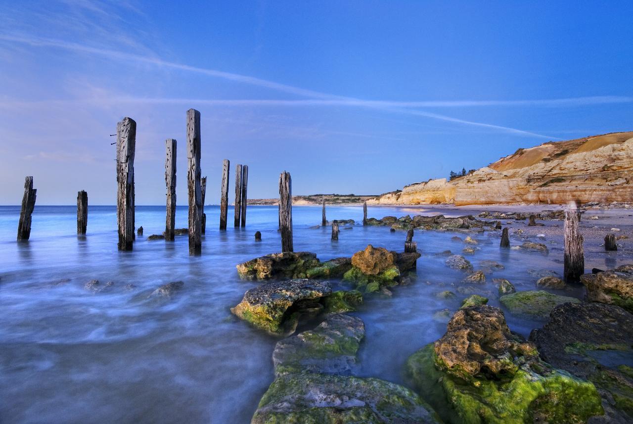 Big4 Port Willunga Tourist Park Hotel Aldinga Kamer foto